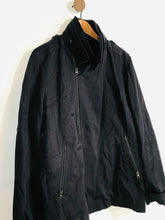 Load image into Gallery viewer, Reiss Men's Cotton Military Jacket | XL | Blue