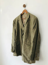 Load image into Gallery viewer, Holland Esquire Men’s Country Blazer Jacket | 46 XXL | Brown