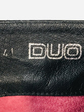 Load image into Gallery viewer, Duo Women's Leather Knee Boots | EU41 UK8 | Black