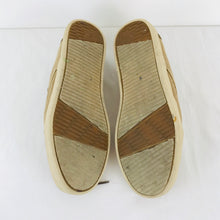 Load image into Gallery viewer, Toms Mens National Geographic Canvas Trainers | UK8 | Brown