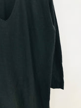 Load image into Gallery viewer, Day Birger et Mikkelsen Women's Oversized Long Jumper | S | Black