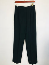 Load image into Gallery viewer, Georges Rech Synonyme Women's High Waist Smart Trousers | EU40 UK12 | Black