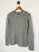 Load image into Gallery viewer, Jigsaw Women's Cashmere Jumper | S UK8 | Grey