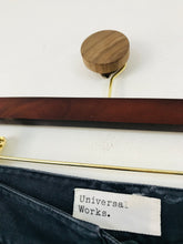 Load image into Gallery viewer, Universal Works Men's Chinos Trousers | 34 | Blue