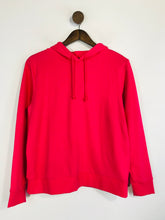Load image into Gallery viewer, M&S Women's Cotton Hoodie Jumper NWT | UK12 | Pink