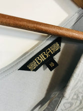 Load image into Gallery viewer, Biba Women's Boho Maxi Dress | UK18 | Grey