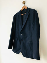 Load image into Gallery viewer, Jaeger Men’s Classic Suit Jacket Blazer | 38S | Blue