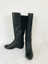 Load image into Gallery viewer, DKNY Women’s Knee High Boots | 37 UK4 | Black