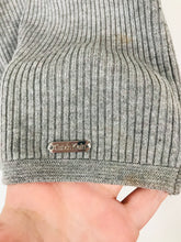 Load image into Gallery viewer, Calvin Klein Womens Knit Sleeveless Top Vest | S | Grey
