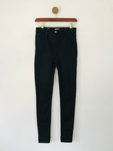 Load image into Gallery viewer, Levi’s Women's 720 Super Skinny Jeans | 26 UK8 | Black