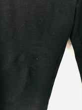 Load image into Gallery viewer, L.K.Bennett Women’s Elasticated Trousers Leggings | UK16 | Black