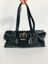 Load image into Gallery viewer, Prada Women's Leather Shoulder Bag | Medium | Black