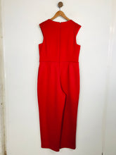 Load image into Gallery viewer, Coast Women's Jumpsuit With Tags | UK18 | Red