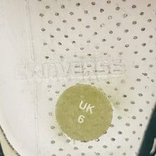 Load image into Gallery viewer, Converse Unisex Jack Purcell Trainers | UK6 | Black
