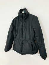Load image into Gallery viewer, Sportmax Code MaxMara Women’s Reversible Down Puffer Jacket | UK10 | Grey Black
