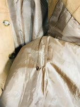 Load image into Gallery viewer, Emporio Armani Men's Faux Suede Overcoat Coat NWT | L | Brown