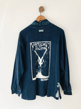 Load image into Gallery viewer, White Stuff Women's 1/4 Zip Ski Hoodie Sweatshirt | M UK12 | Blue
