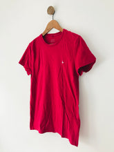 Load image into Gallery viewer, Jack Wills Men’s Short Sleeve T-Shirt | XS | Red