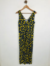 Load image into Gallery viewer, Boden Women's Ruched A-line Dress | UK12 | Multicoloured