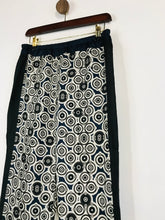 Load image into Gallery viewer, ‘S Max Mara Women's Silk Casual Trousers | UK12 | Multicoloured
