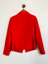 Load image into Gallery viewer, Kaleidoscope Women's Blazer Jacket NWT | UK10 | Red