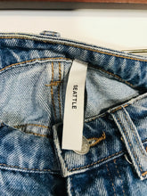 Load image into Gallery viewer, Weekday Women's Seattle Slim Jeans | W24 L28 UK6 | Blue