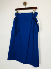 Load image into Gallery viewer, Tela Women's Midi Skirt NWT | UK10 | Blue