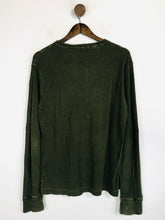 Load image into Gallery viewer, Ralph Lauren Women's Cotton Long Sleeve T-Shirt | M UK10-12 | Green