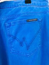 Load image into Gallery viewer, White Stuff Women's Cropped Slim Jeans | UK14 | Blue
