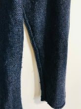 Load image into Gallery viewer, White Stuff Women's Cashmere Angora Wool Jumper | UK10 | Blue