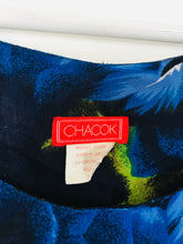 Load image into Gallery viewer, Chacok Women’s Floral Maxi Wrap Dress | 3 UK16 | Multicoloured