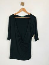 Load image into Gallery viewer, Ralph Lauren Women's Boho Blouse | L UK14 | Black