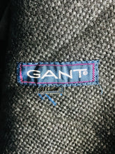 Load image into Gallery viewer, Gant Men's Overcoat Coat | L | Grey