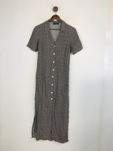 Load image into Gallery viewer, Urban Outfitters Women's Floral Maxi Shirt Dress | S UK8 | Multicoloured