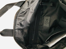 Load image into Gallery viewer, COS Women’s Tote Backpack Bag | Black