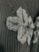 Load image into Gallery viewer, Nougat Women's Boho Long Cardigan | M 4 | Black