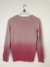 Load image into Gallery viewer, Boden Womens 100% Cashmere Jumper | UK8 | Pink