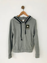 Load image into Gallery viewer, Victoria’s Secret PINK Women’s Zip Hoodie Jacket | S | Grey