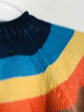Load image into Gallery viewer, John Lewis Kid's Striped Jumper | 18-24 Months | Multicoloured