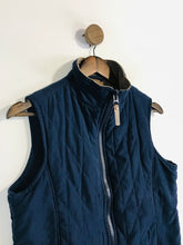 Load image into Gallery viewer, Puffa Women's Quilted Gilet Jacket | S UK8 | Blue