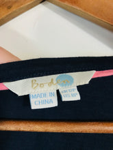 Load image into Gallery viewer, Boden Women's Cotton Button-up Blouse | UK12 | Blue