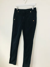Load image into Gallery viewer, True Religion Womens Tapered Leg Chino Trouser | W32” L32” | Blue