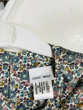 Load image into Gallery viewer, Coco and Wolf Kid's Cotton Floral T-Shirt | 18 Months | Multicoloured