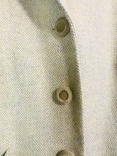 Load image into Gallery viewer, Riani Women's Wool Blazer Jacket | EU40 UK12 | Green