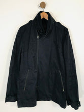 Load image into Gallery viewer, Reiss Men's Cotton Military Jacket | XL | Blue
