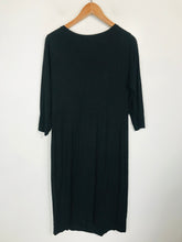 Load image into Gallery viewer, Isabella Oliver Women's Maternity Midi Dress | 4 | Black