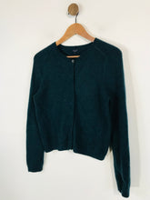 Load image into Gallery viewer, Jigsaw Women's Cashmere Cardigan | L UK14 | Blue