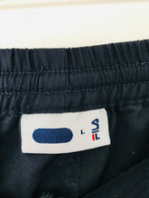 Load image into Gallery viewer, Fila Men’s Running Retro Sports Shorts | L | Navy Blue