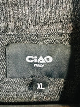 Load image into Gallery viewer, Ciao Italy Men's Roll Neck Jumper | XL | Purple