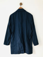 Load image into Gallery viewer, Guards London Men’s Waterproof Raincoat Overcoat Jacket | 40 M | Navy Blue